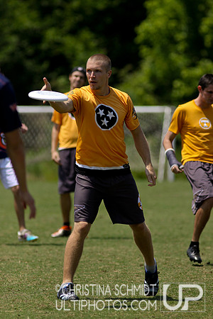 Saturday Open Round 2 -- 2012 D-I SE Regionals