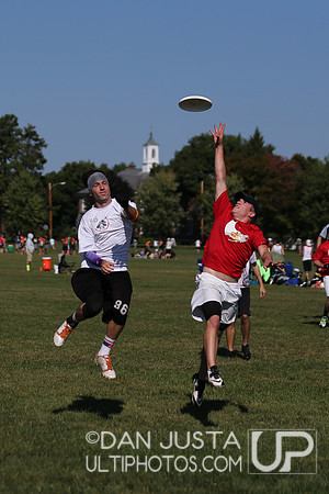 USAU Northeast Open Regionals -- Saturday