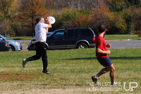 WAFC Fall 2008 Clique B Playoffs