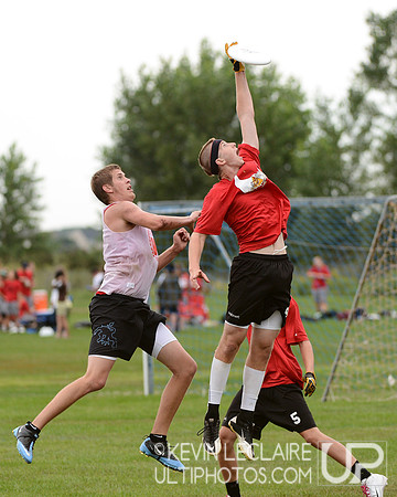 YCC 2012 Sunday Action