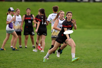 Saturday action at the USA Ultimate Youth Club Championships in