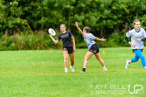2024 Junior Canadian Ultimate Championship