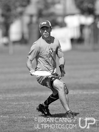 USA ULTIMATE NATIONAL CHAMPIONSHIPS - Thursday