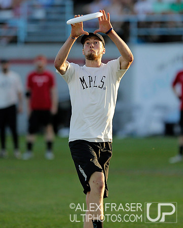 Men's Semifinal - 2014 USAU US Open