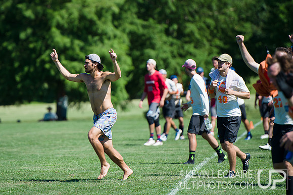 Chesapeake Open 2016 Sunday Action