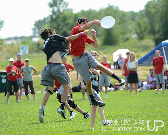 YCC 2012 Saturday Action