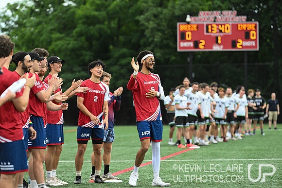 DC Breeze v NY Empire