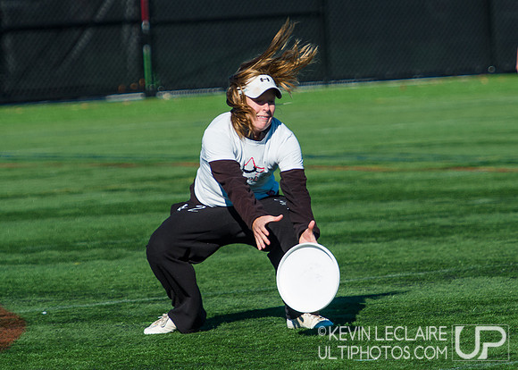 Harvard Ultimate Alumni v. current teams