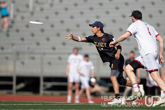UFA Rush at Glory, June 21 2025