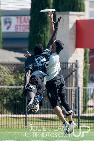 Men's Quarters - USAU Club Nationals
