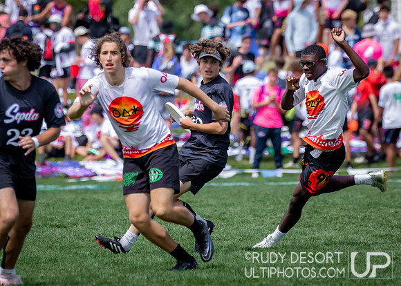 2024 USA Ultimate Youth Club Championships