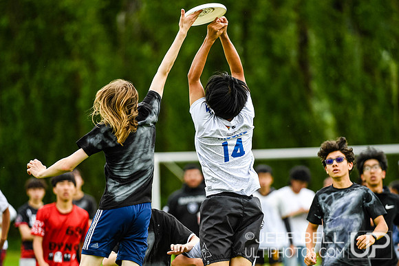 Vancouver Ultimate League Misfit Cup