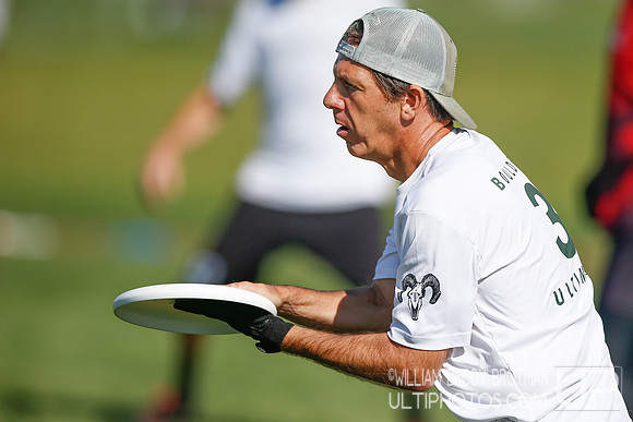 Day 1 of 2022 USA Ultimate Masters Championships