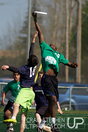 2012 Canadian High School Ultimate Championships