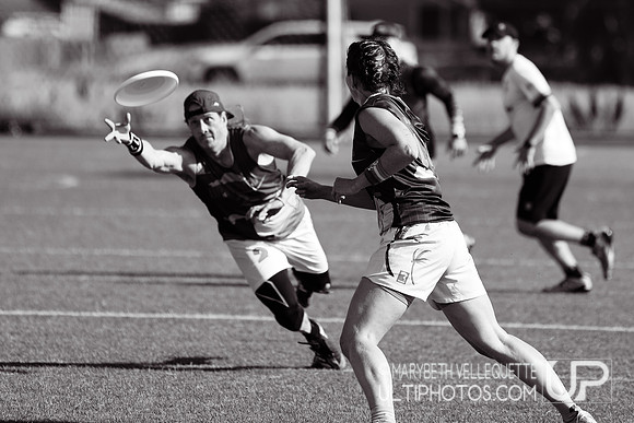 USAU Masters Championships