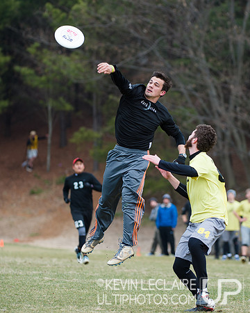 2014 Queen City Tune Up Saturday Action