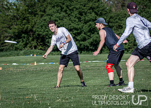 2024 USA Ultimate Division III College Championships ©