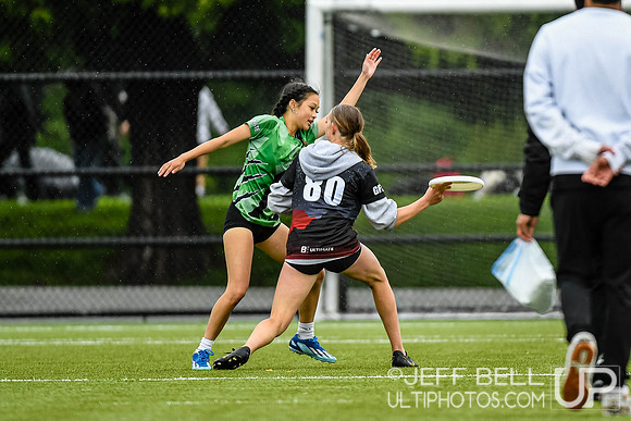 2024 BC High School Ultimate Championship