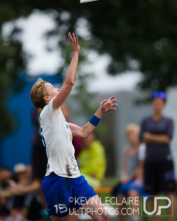 Friday WUCC 2014 Action