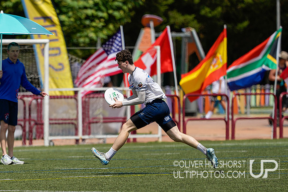 Belgium Open vs Great Britain -- WU24 Tuesday