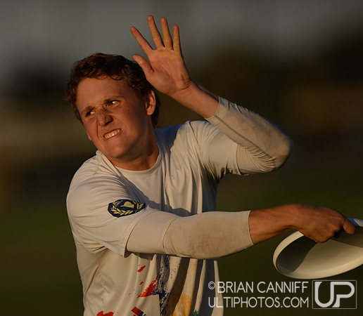 USA ULTIMATE NATIONAL CHAMPIONSHIPS - Thursday