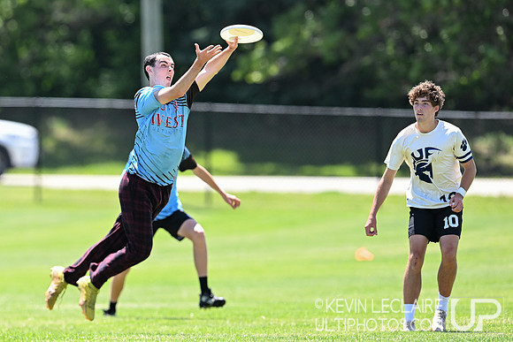 Wissahickon v West Jessamine - Boys Pool Play - HSNI 2024 - Frid