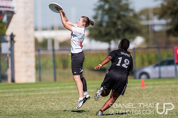 2014 USAU National Championships - Pro Flight Play-In