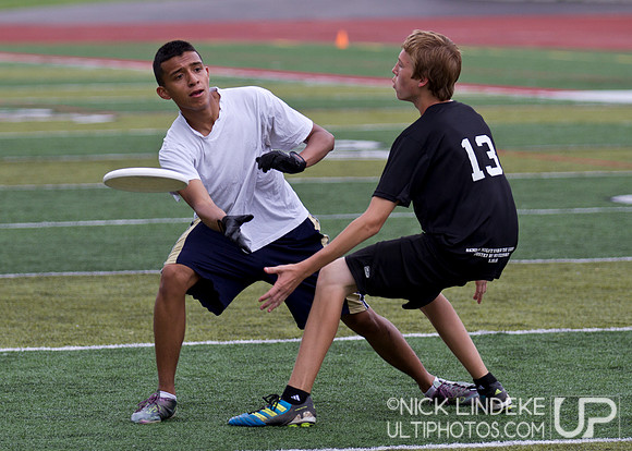 Fun from CUT Camp Day 2