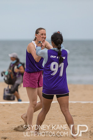 Sunday - 2025 Beach Championships