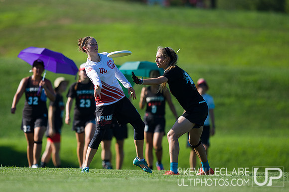 Chesapeake Open 2016 Saturday Action