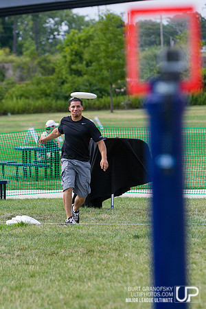 MLU Championship 2014 -- Current vs Nighthawks