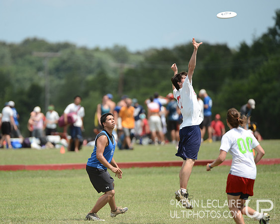 2012 Chesapeake Open Sunday Action