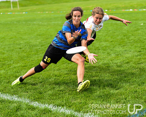 USAU US OPEN - Fri