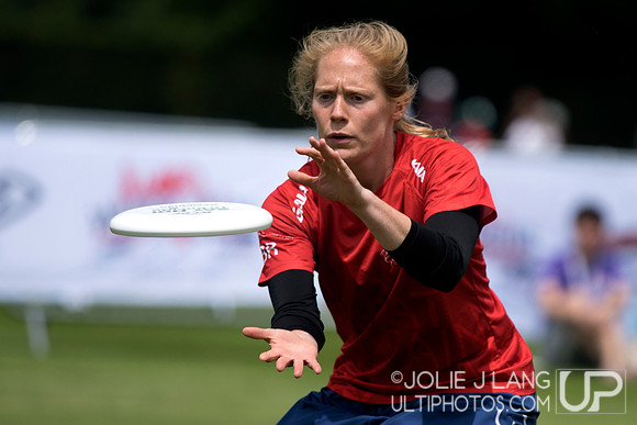 Pool Play - WUGC 2016