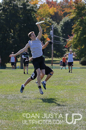 USAU Northeast Mixed Regionals -- Saturday