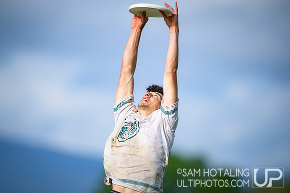 Sunday highlights from USAU D-III College Championships