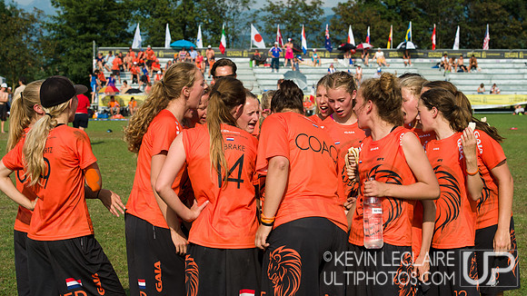 Friday WJUC 2014 Action