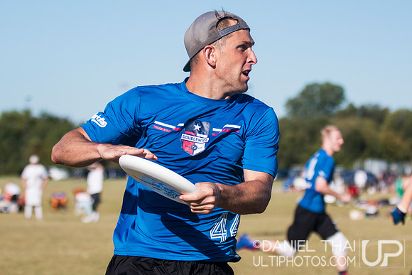 Sunday - USAU South Central Regionals 2016