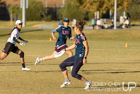 WFDF World Masters Ultimate Championships 2024