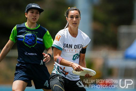 Day 2 of 2022 Western Ultimate League (WUL) Championship.