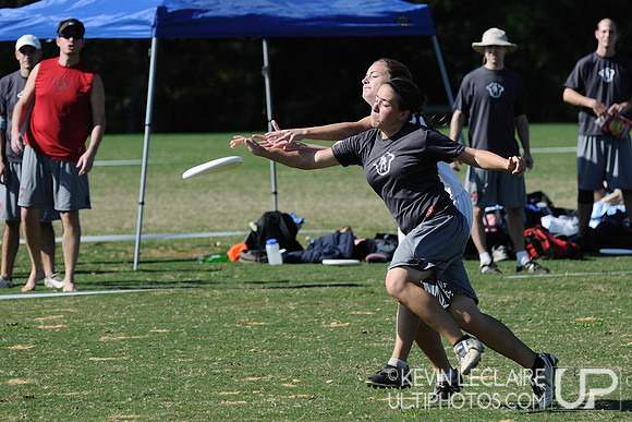 Saturday 9am Round at 2009 Midatlantic Mixed Regionals
