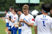 GOAT vs Clapham Ultimate
