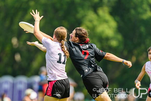 2024 Junior Canadian Ultimate Championship