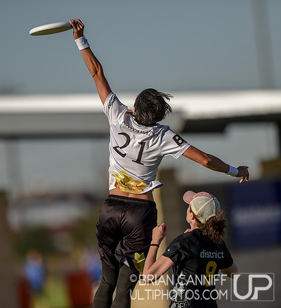 2014 USAU Nationals - Fri