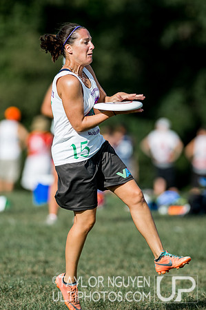 2016 USA Ultimate Mid-Atlantic Regionals Bracket Play