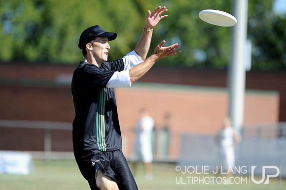 USA Ultimate Nationals Championships 2013 - Wild Card vs Polar Bears Semi-Final game
