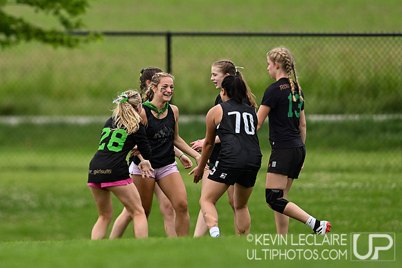 Qtr: Roosevelt v Green Canyon - HSNI 2024