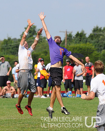 Sunday Elite Open Finals: Chain Lightning v. Ring of Fire