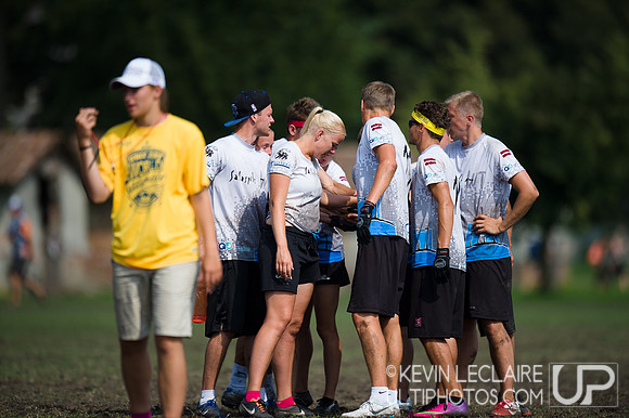 Thursday WUCC 2014 Action