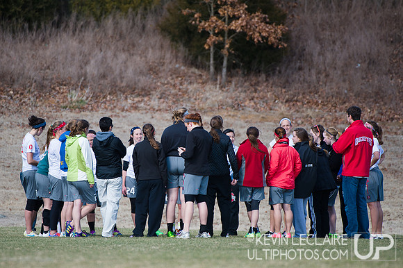 2014 Queen City Tune Up Sunday Action